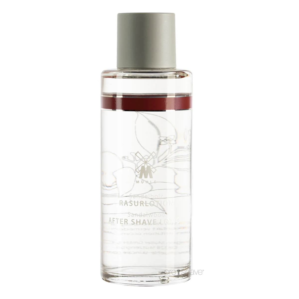 Aftershave Lotion, Sandeltræ, 125 ml.