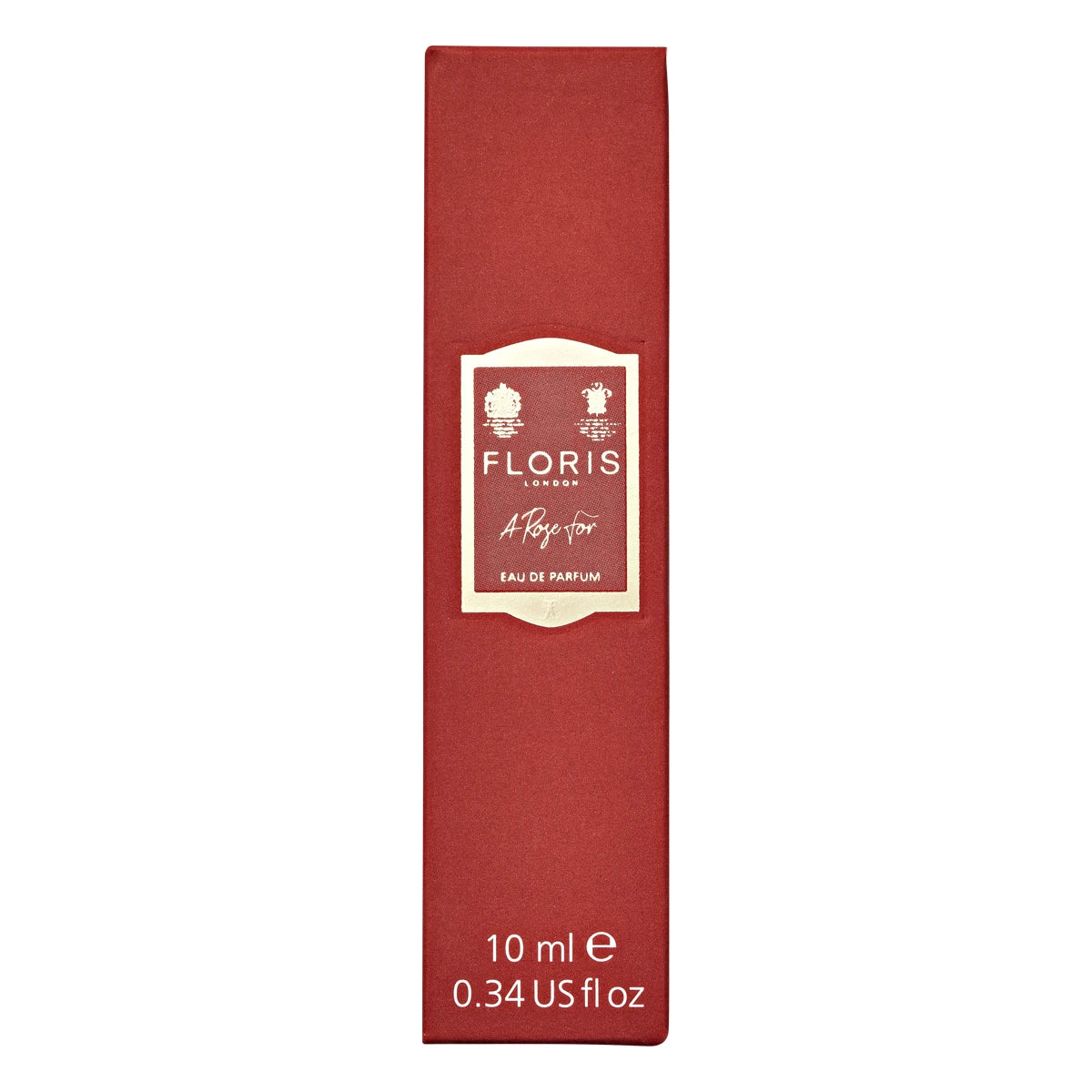 A Rose For…, Eau de Parfum, 10 ml.