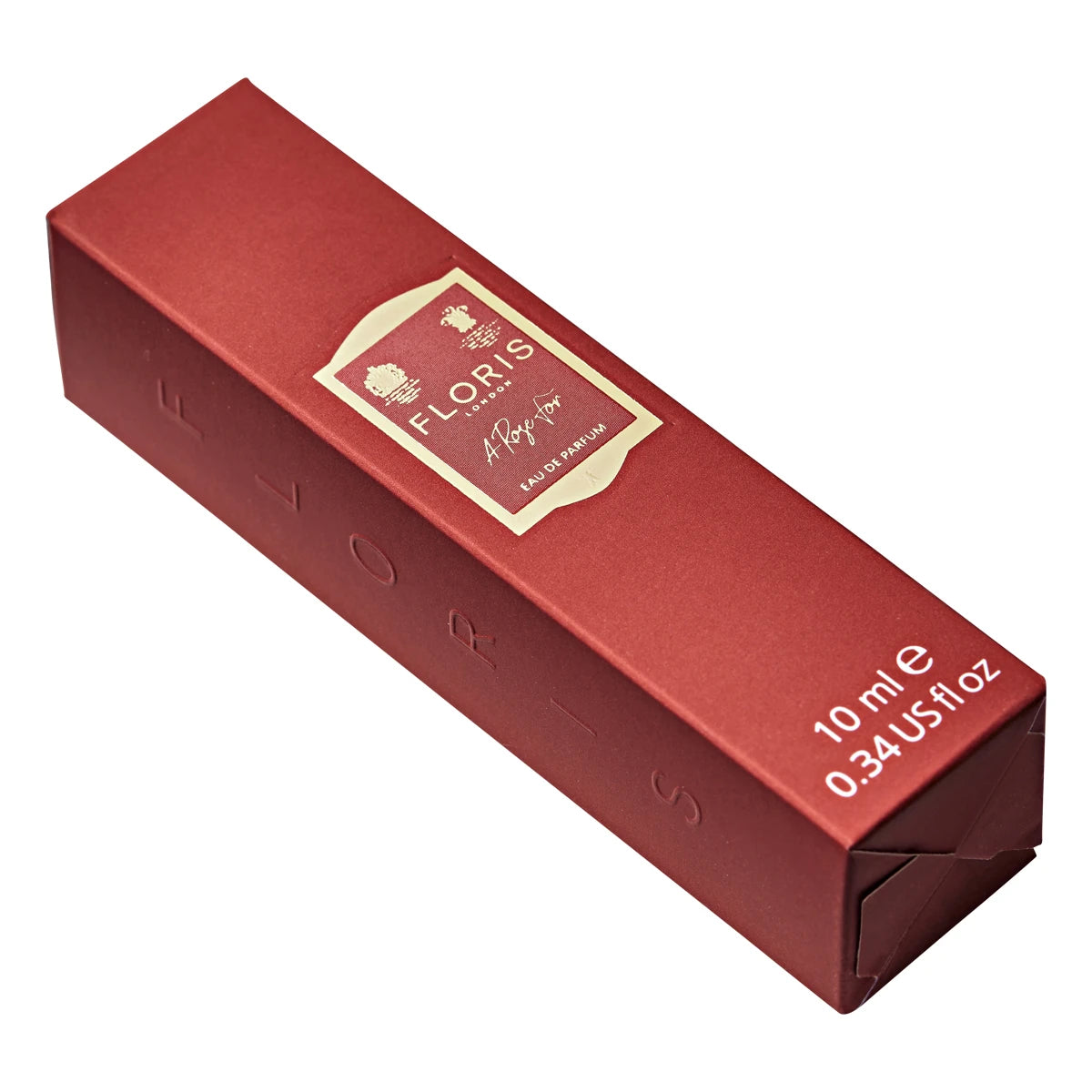 A Rose For…, Eau de Parfum, 10 ml.