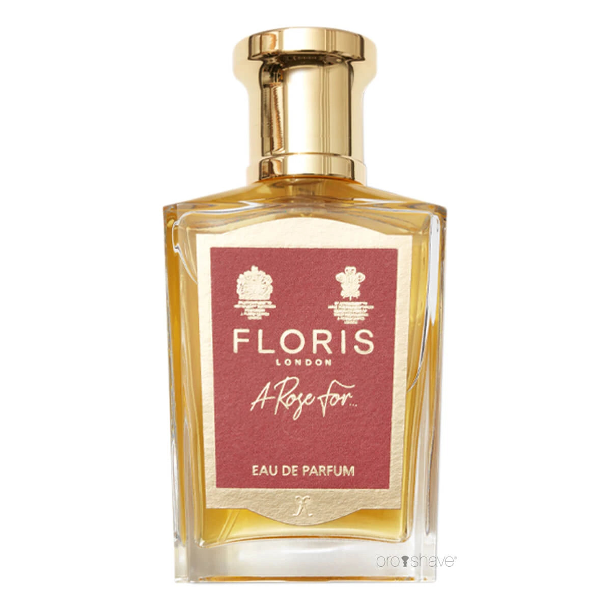 A Rose For…, Eau de Parfum, 50 ml.