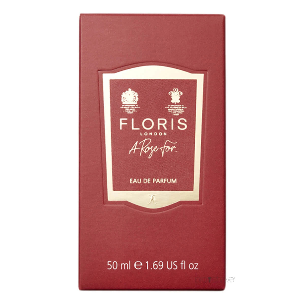 A Rose For…, Eau de Parfum, 50 ml.
