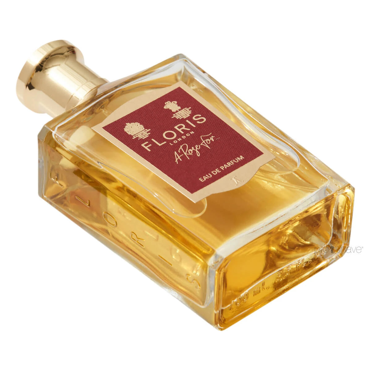 A Rose For…, Eau de Parfum, 100 ml.