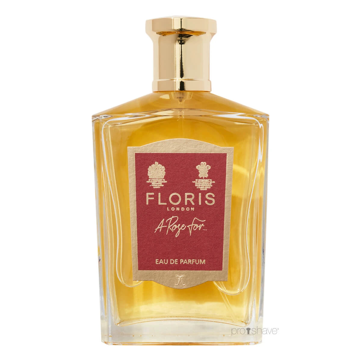 A Rose For…, Eau de Parfum, 100 ml.