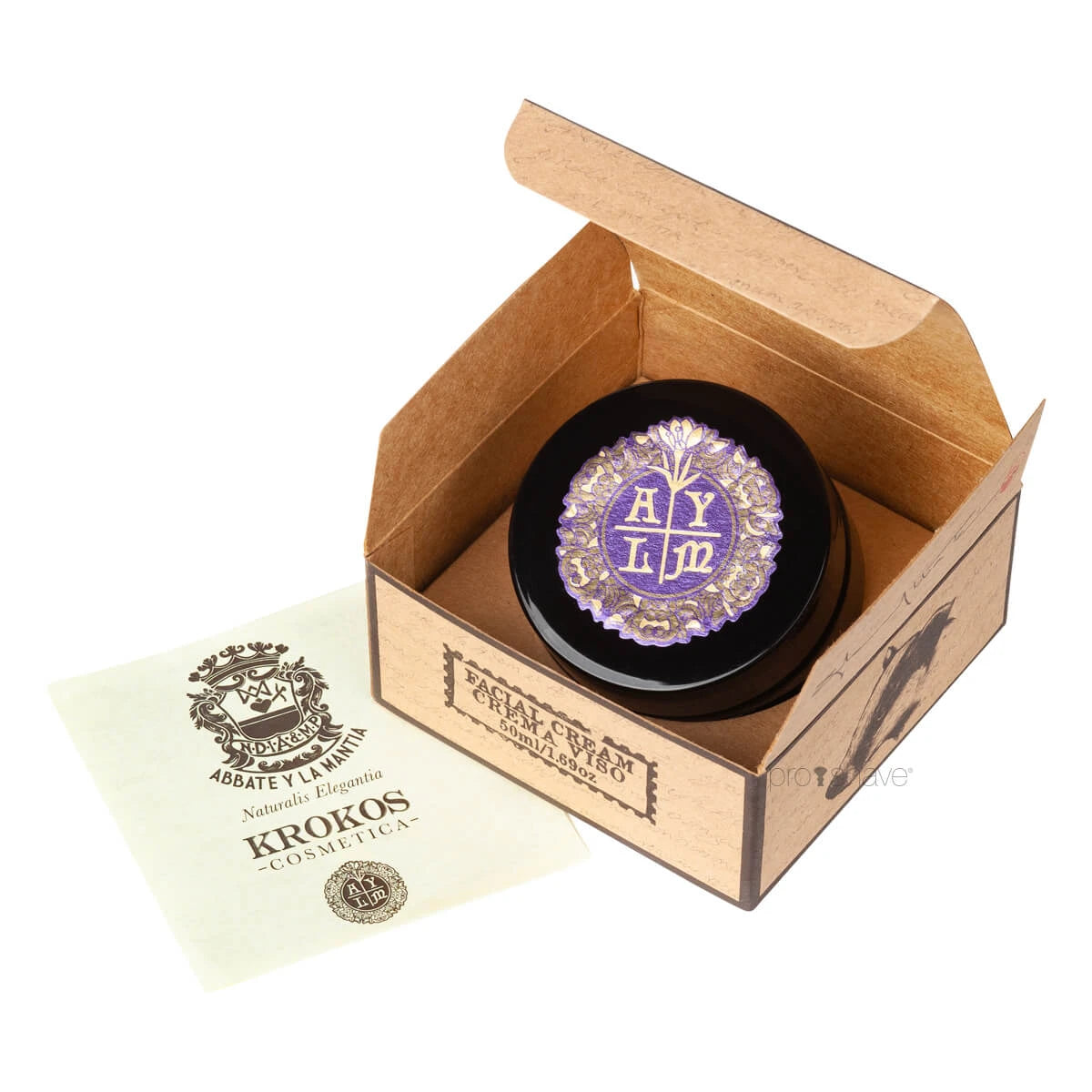 Ansigtscreme, Krokos, 50 ml.