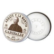 Barbersæbe, Garibaldi, 80 gr.