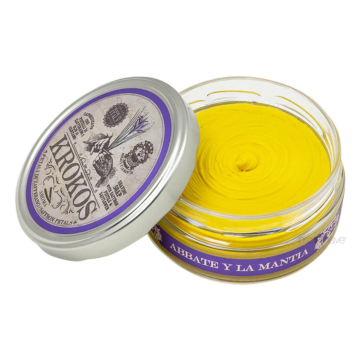 Barbersæbe, Krokos, 200 ml.