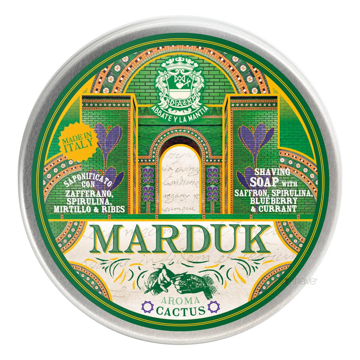 Barbersæbe, Marduk, 200 ml.