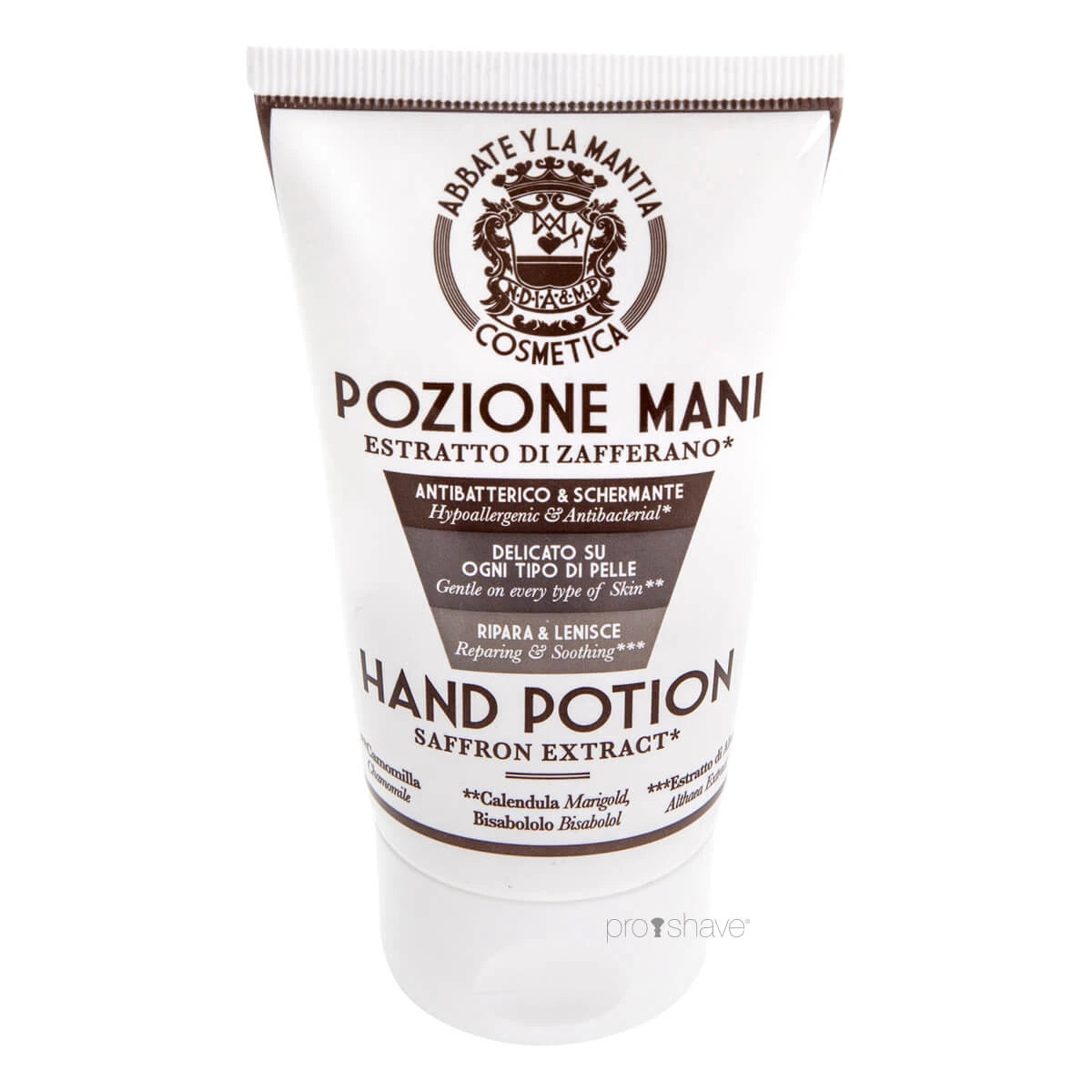 Håndcreme, Repairing, 75 ml.