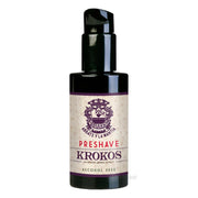Preshave Olie, Krokos, 100 ml.