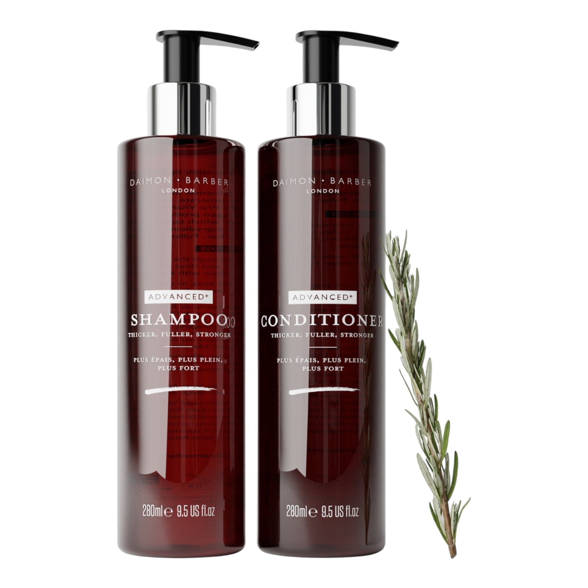 Advanced+ Duo, Shampoo & Conditioner