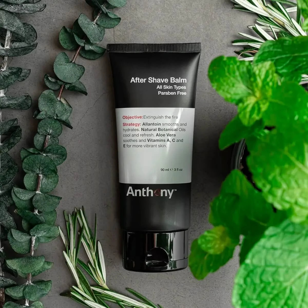 Aftershave Balm, 90 ml.