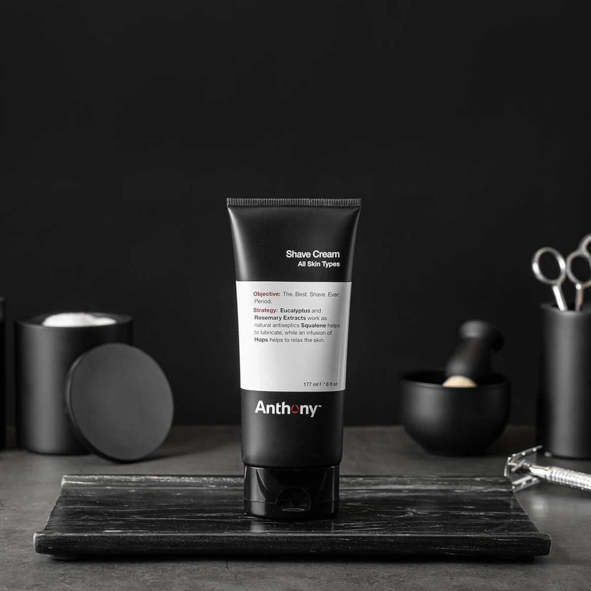 Shave Cream, 177 ml.
