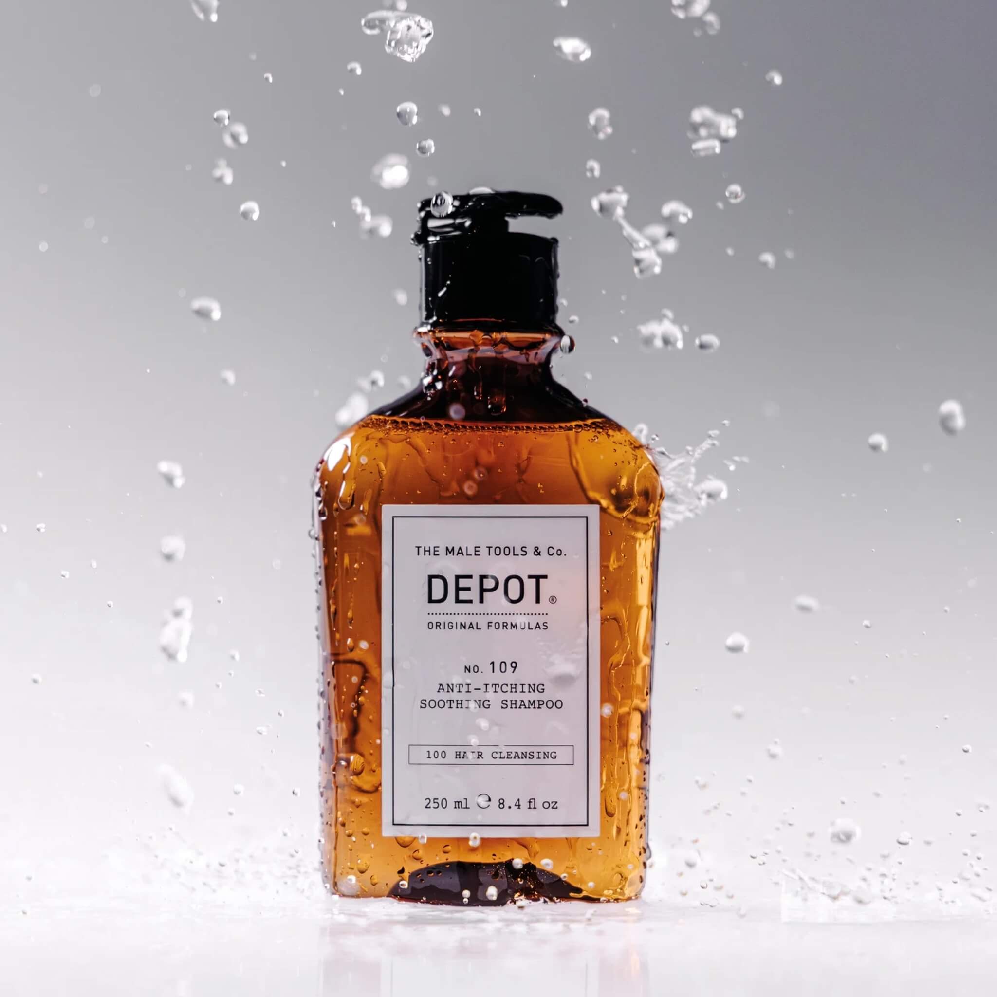 Anti-Itching Soothing Shampoo, No. 109, 250 ml.