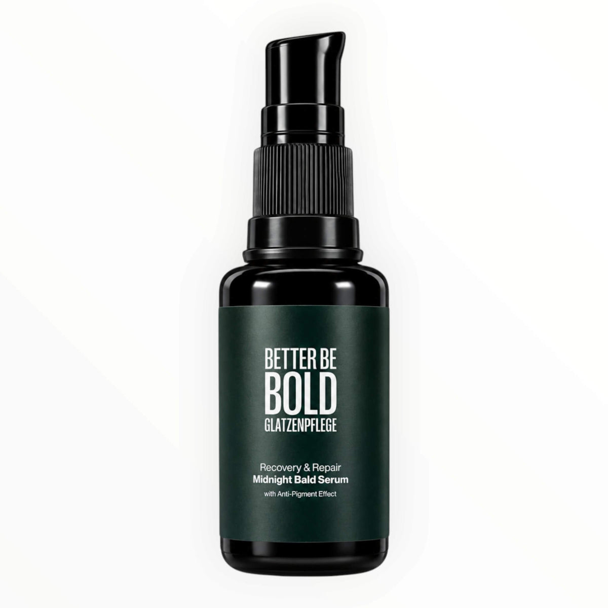 Midnight Recovery & Repair Bald Serum (0-6 mm.), 30 ml.