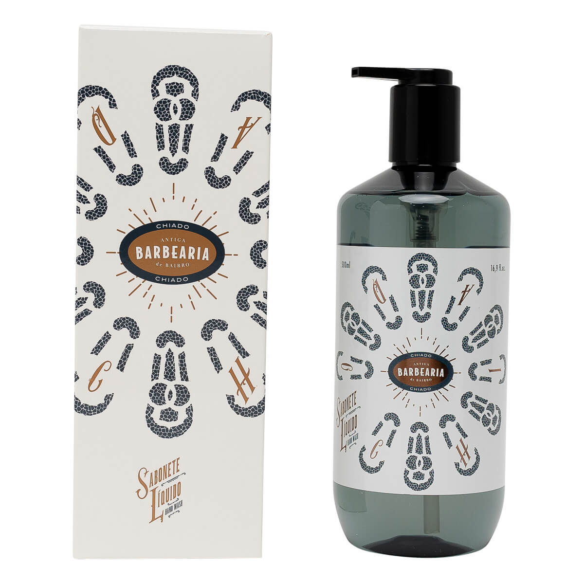 Håndsæbe, Chiado, 500 ml.