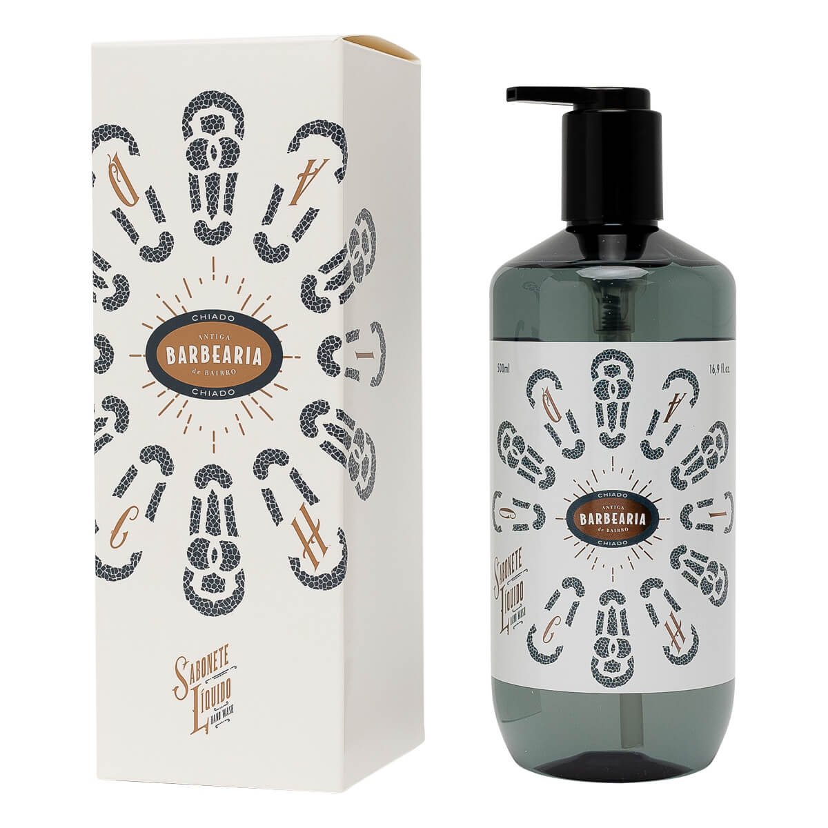 Håndsæbe, Chiado, 500 ml.
