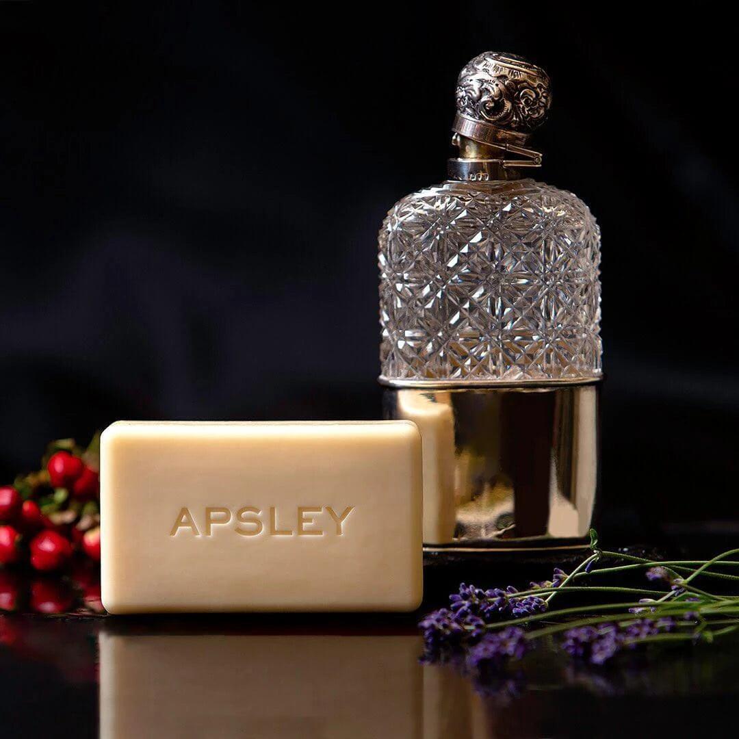 Sæbe, Apsley (triple-milled), 200 gr.