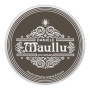 Barbersæbe, Maullu Latte & Menta, 231 ml.