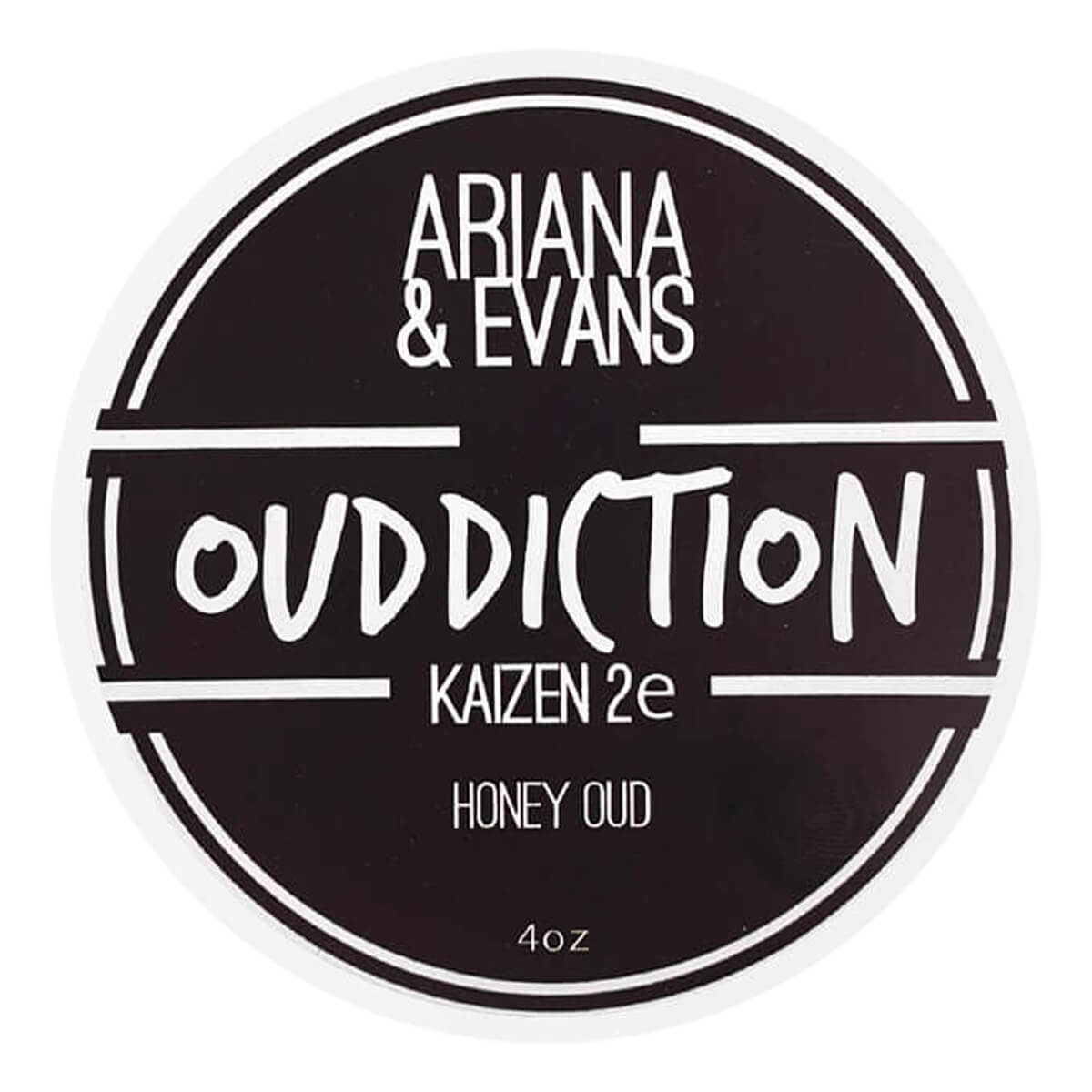 Barbersæbe, Ouddiction, 118 ml.