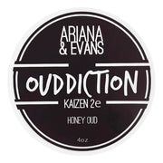 Barbersæbe, Ouddiction, 118 ml.