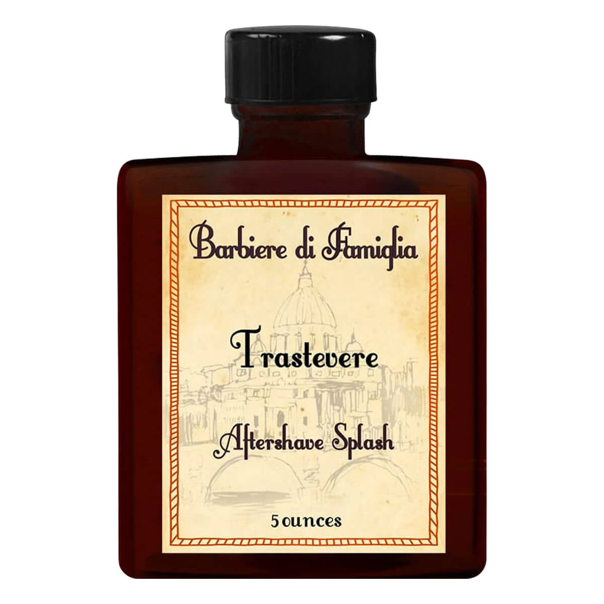 Aftershave, Barbiere di Famiglia Trastevere, 148 ml.