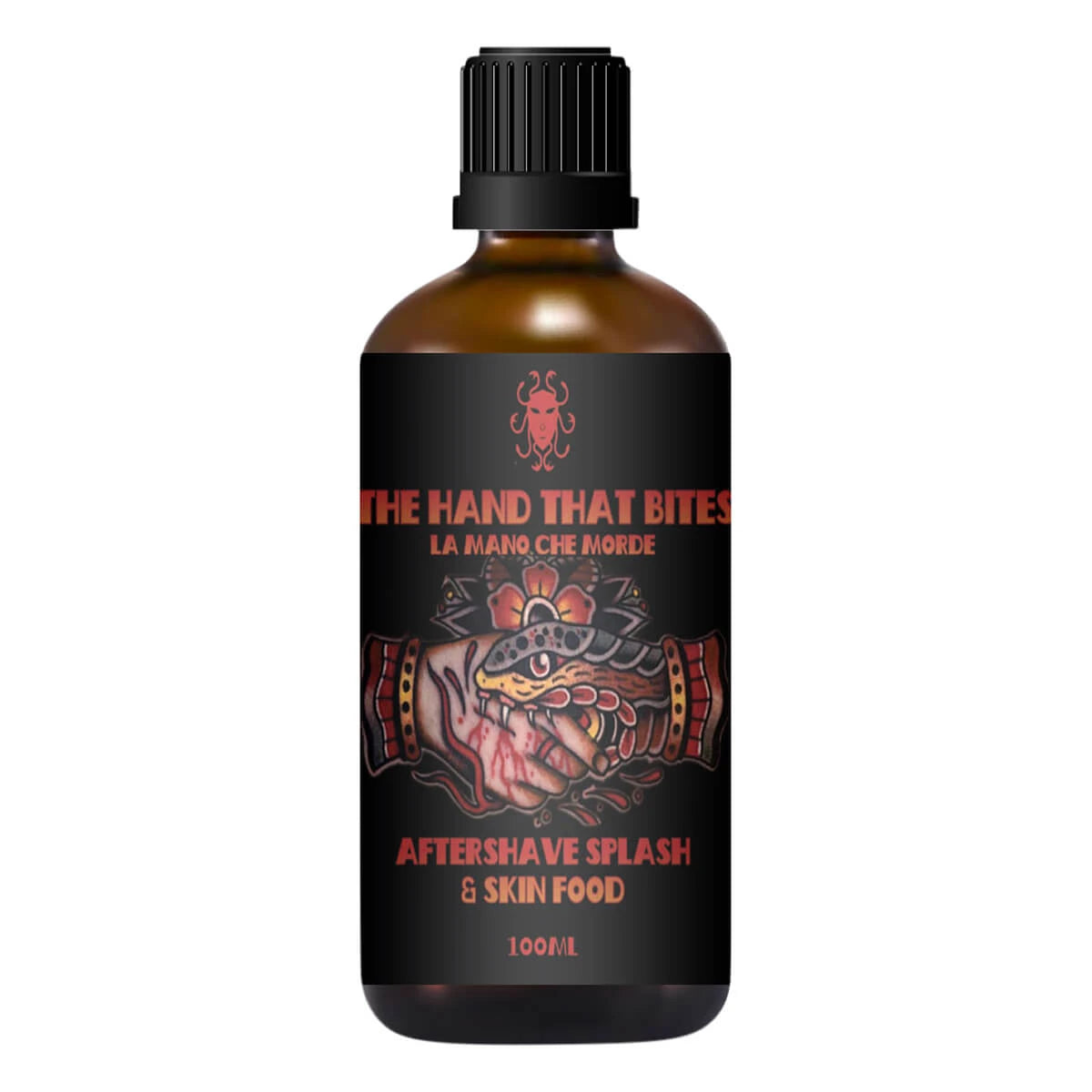 Aftershave, The Hand that Bites, 100 ml.