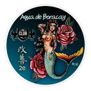 Barbersæbe, Aqua de Boracay, 118 ml.