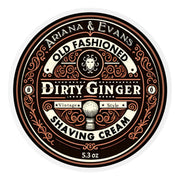 Barbersæbe, Dirty Ginger, 157 ml.