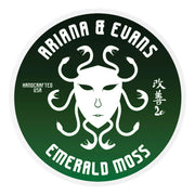 Barbersæbe, Emerald Moss, 118 ml.