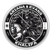 Barbersæbe, Khalifa, 118 ml.