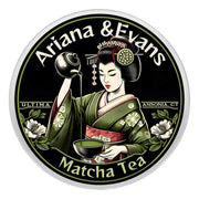 Barbersæbe, Matcha Tea, 118 ml.