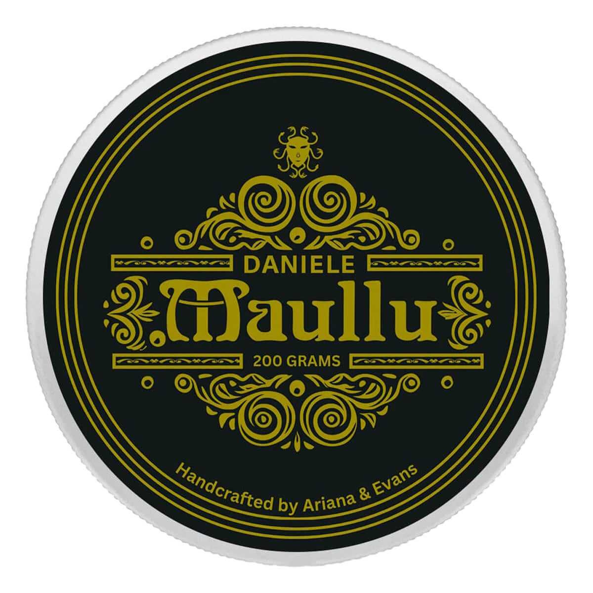 Barbersæbe, Maullu, 230 ml.