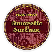 Barbersæbe, Pedro Fiasco's Amaretto di Saronno, 157 ml.