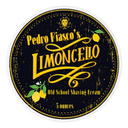 Barbersæbe, Pedro Fiasco's Limoncello, 157 ml.