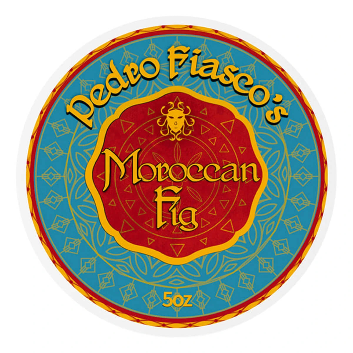 Barbersæbe, Pedro Fiasco's Moroccan Fig, 142 ml.