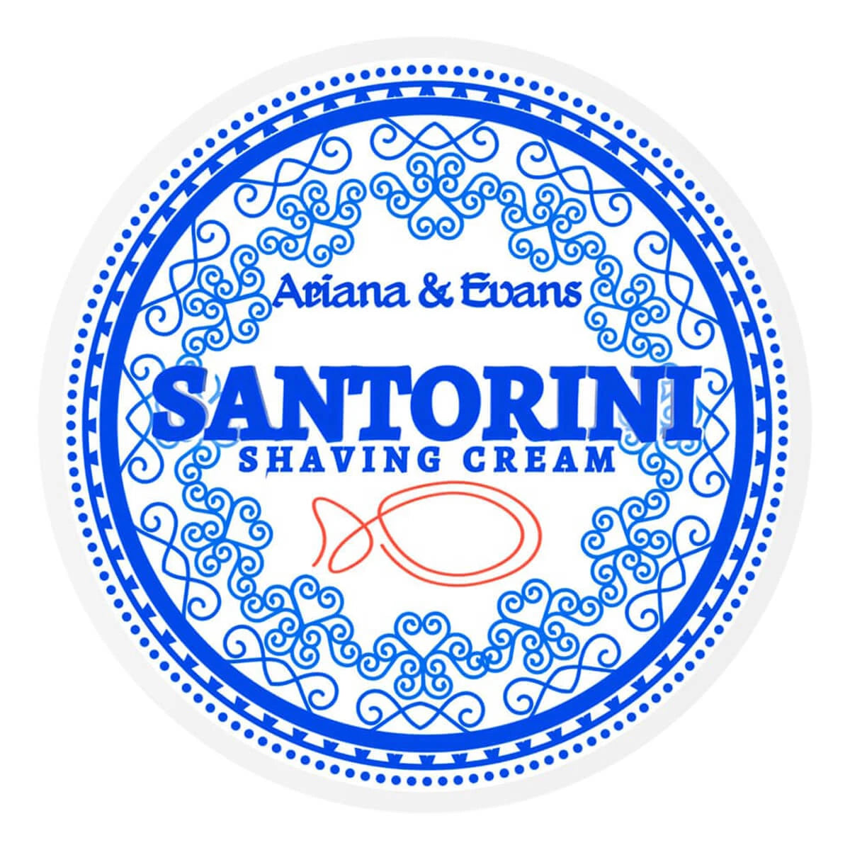 Barbersæbe, Pedro Fiasco's Santorini, 157 ml.