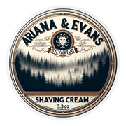 Barbersæbe, Sylvan Fog, 157 ml.