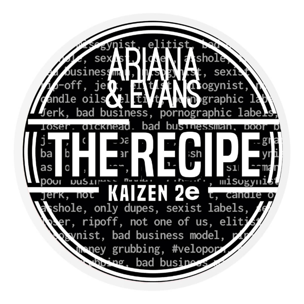 Barbersæbe, The Recipe, 118 ml.