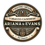 Barbersæbe, Tobacco Cashmere, 157 ml.