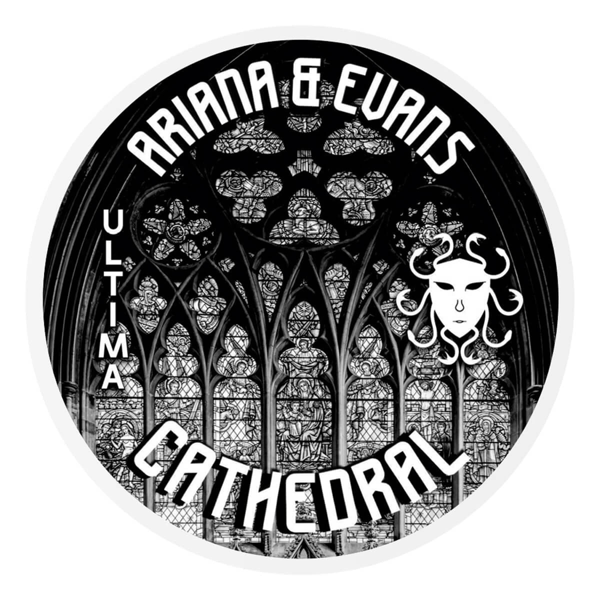 Barbersæbe, Ultima Cathedral, 118 ml.