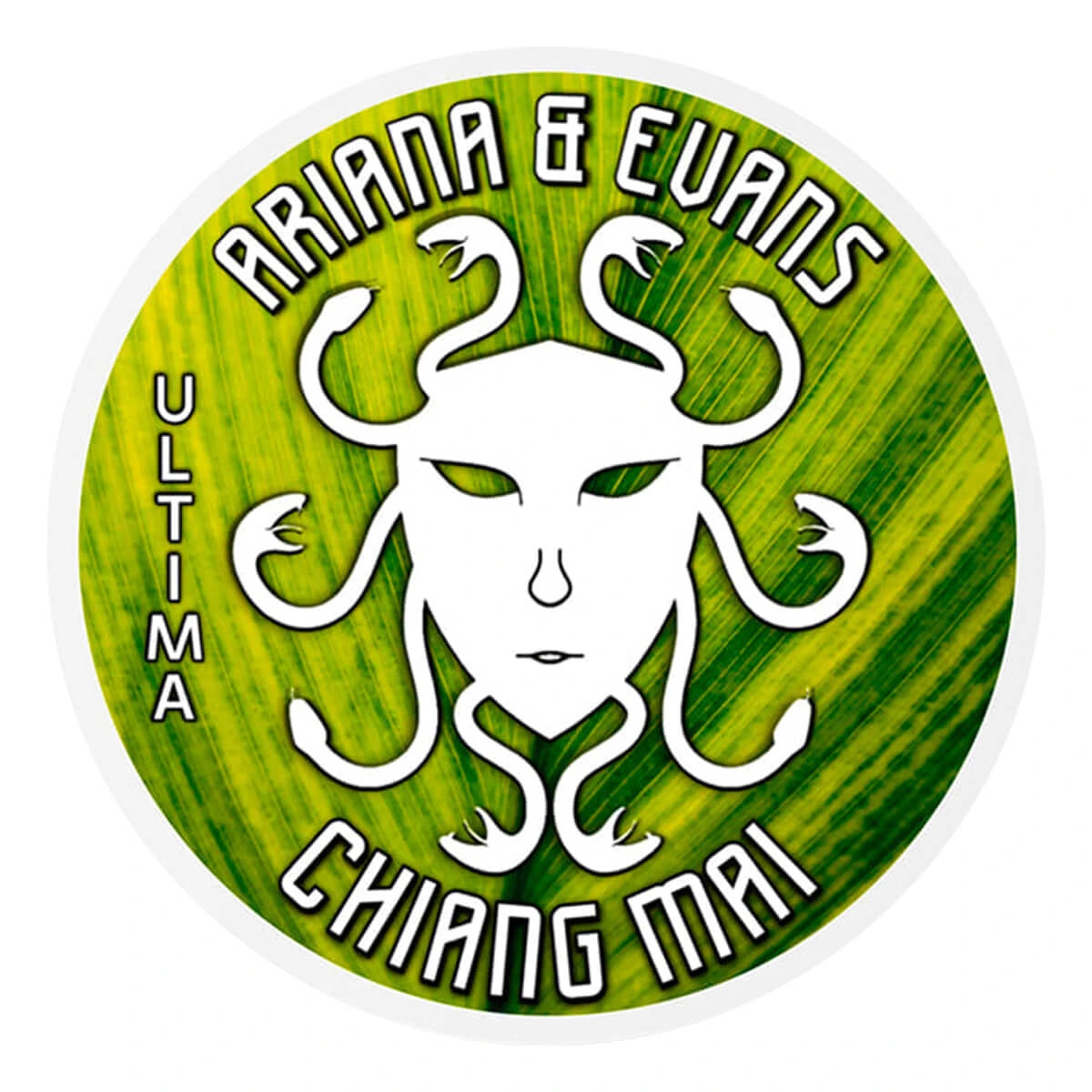Barbersæbe, Ultima Chiang Mai, 118 ml.