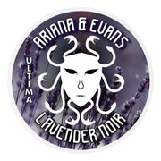 Barbersæbe, Ultima Lavender Noir, 118 ml.