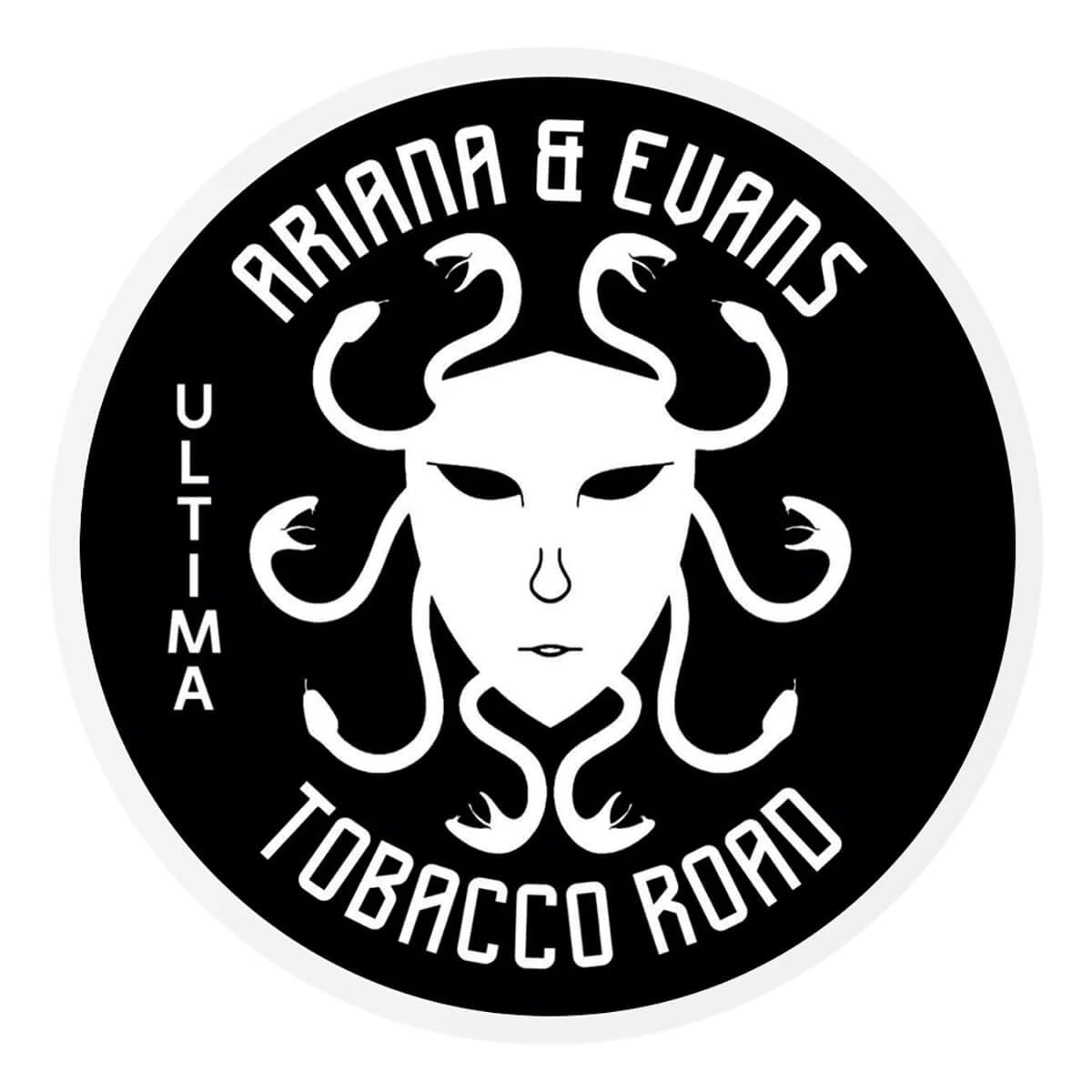 Barbersæbe, Ultima Tobacco Road, 118 ml.