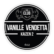 Barbersæbe, Vanille Vendetta, 118 ml.