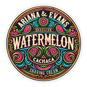 Barbersæbe, Watermelon, 157 ml.