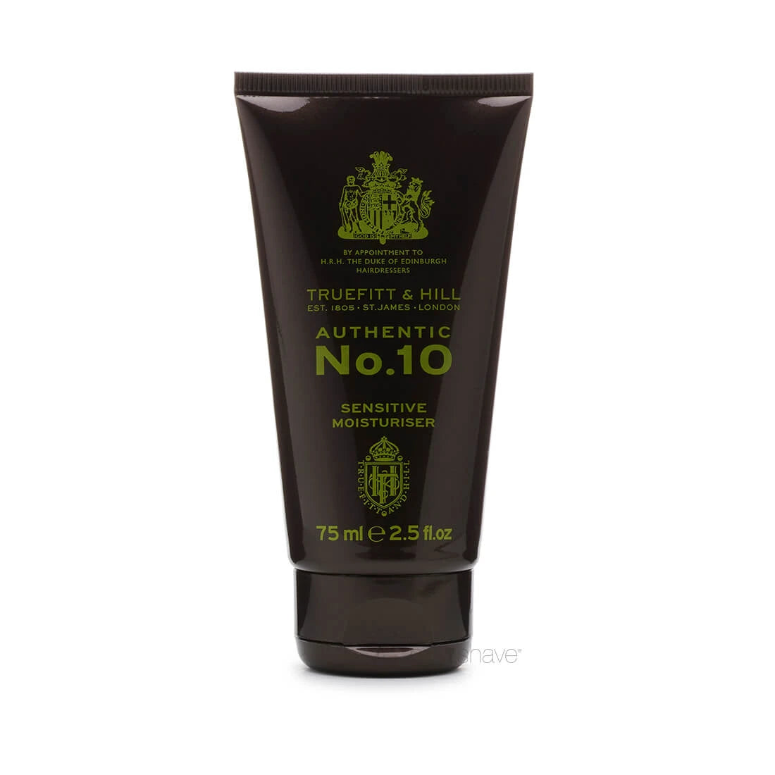 Authentic No. 10 Sensitive Moisturiser, 75 ml.