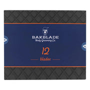 2.0 Barberblade, 12 stk.