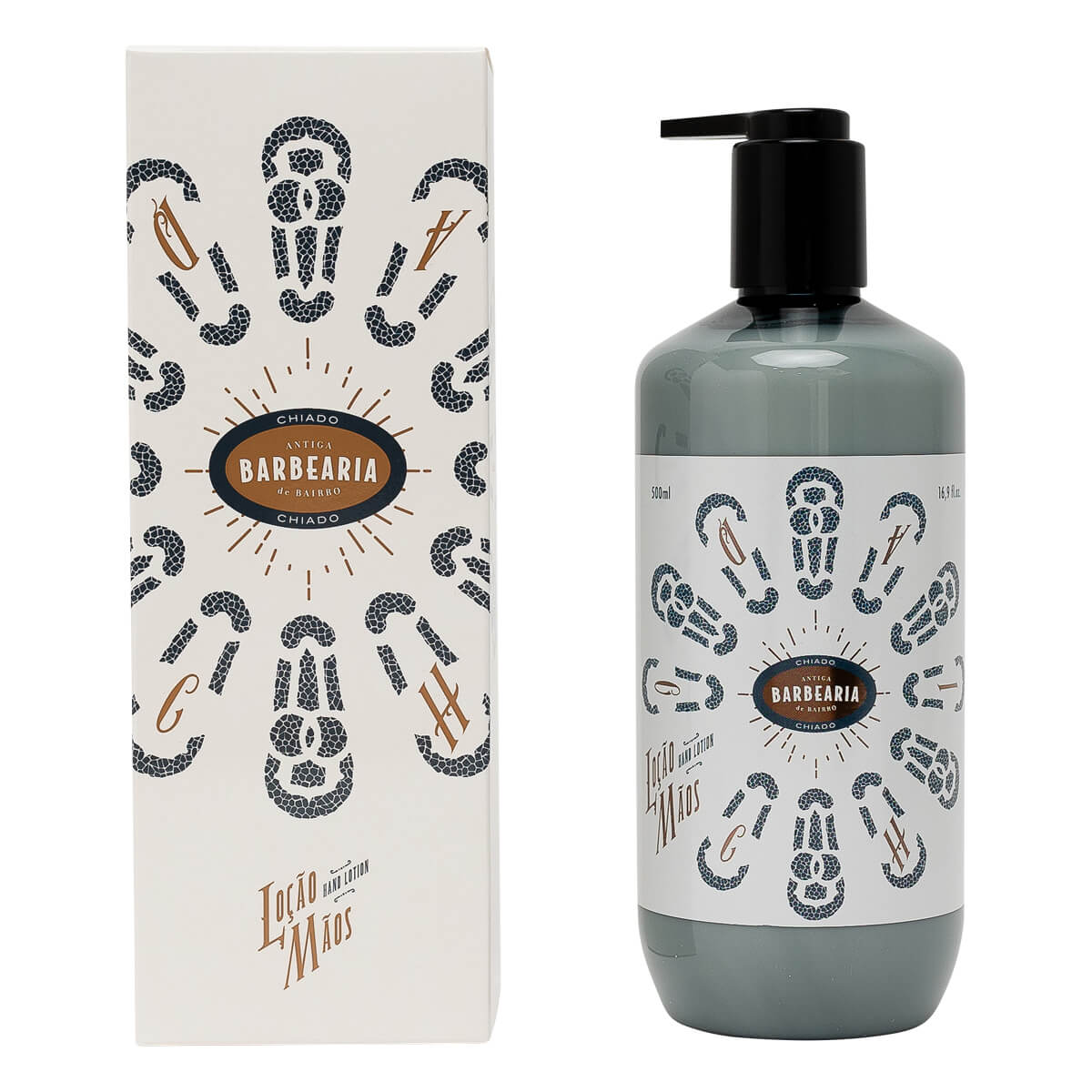 Håndcreme, Chiado, 500 ml.