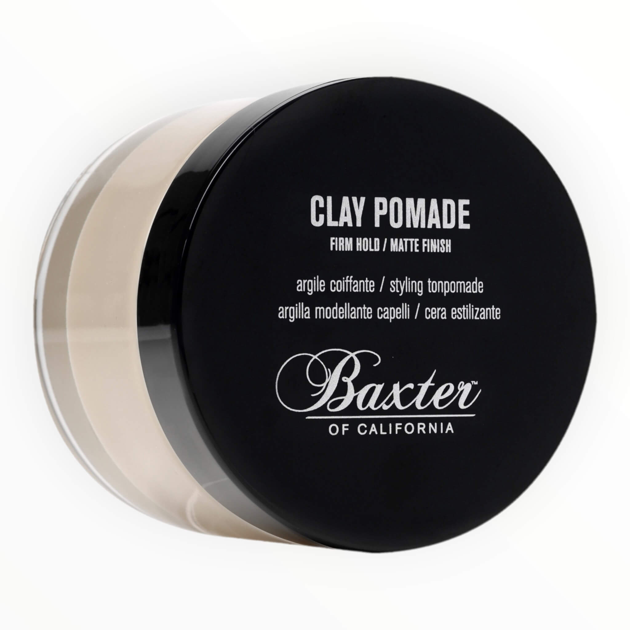 Clay Pomade, 60 ml.