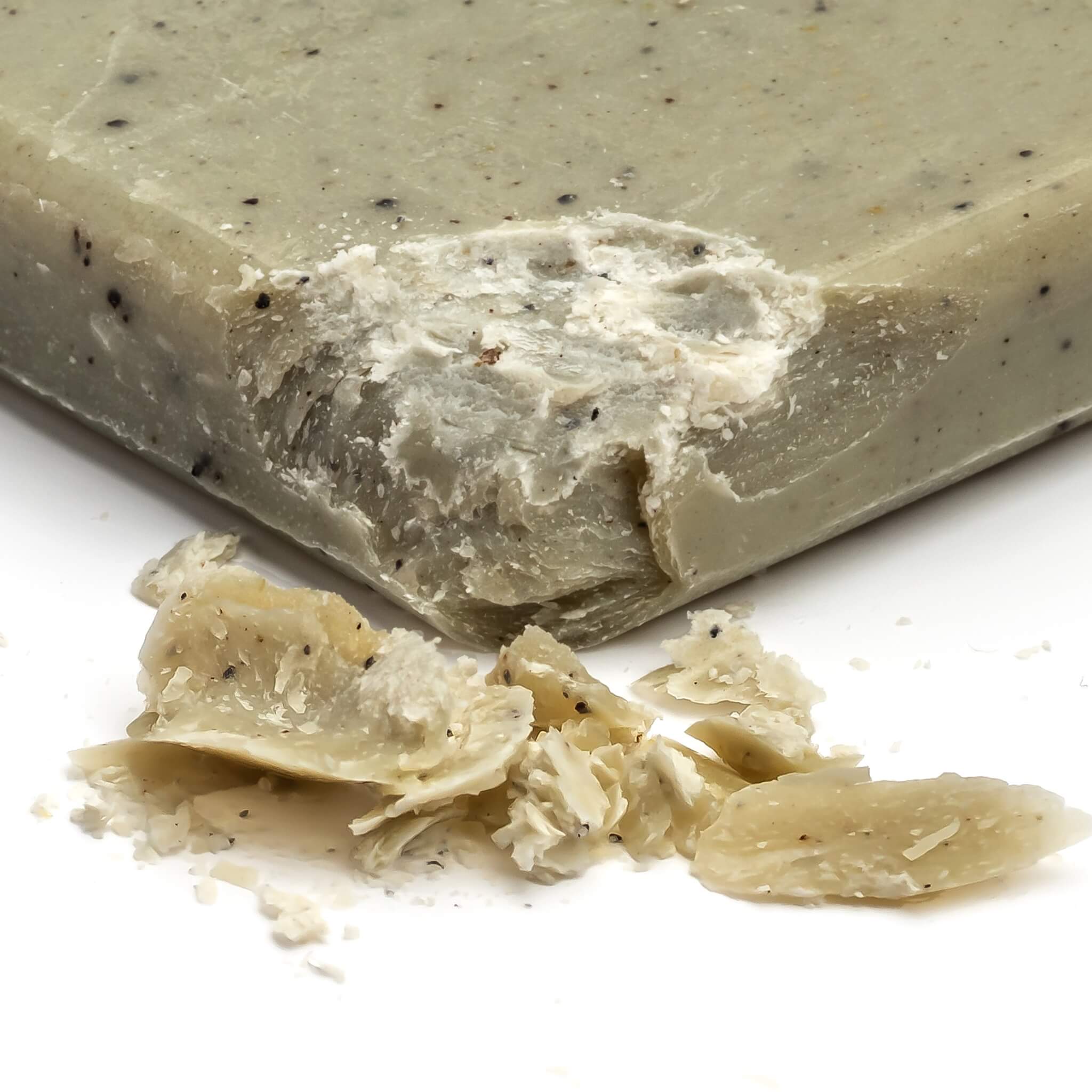 Exfoliating Body Bar, 198 gr.